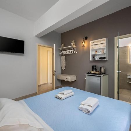 Maravelia'S Rooms Сими Экстерьер фото
