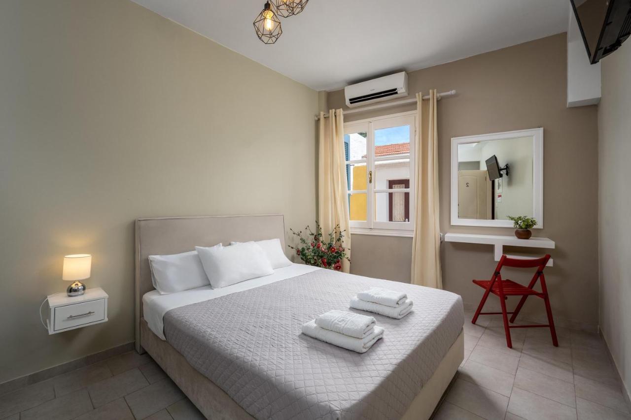 Maravelia'S Rooms Сими Экстерьер фото