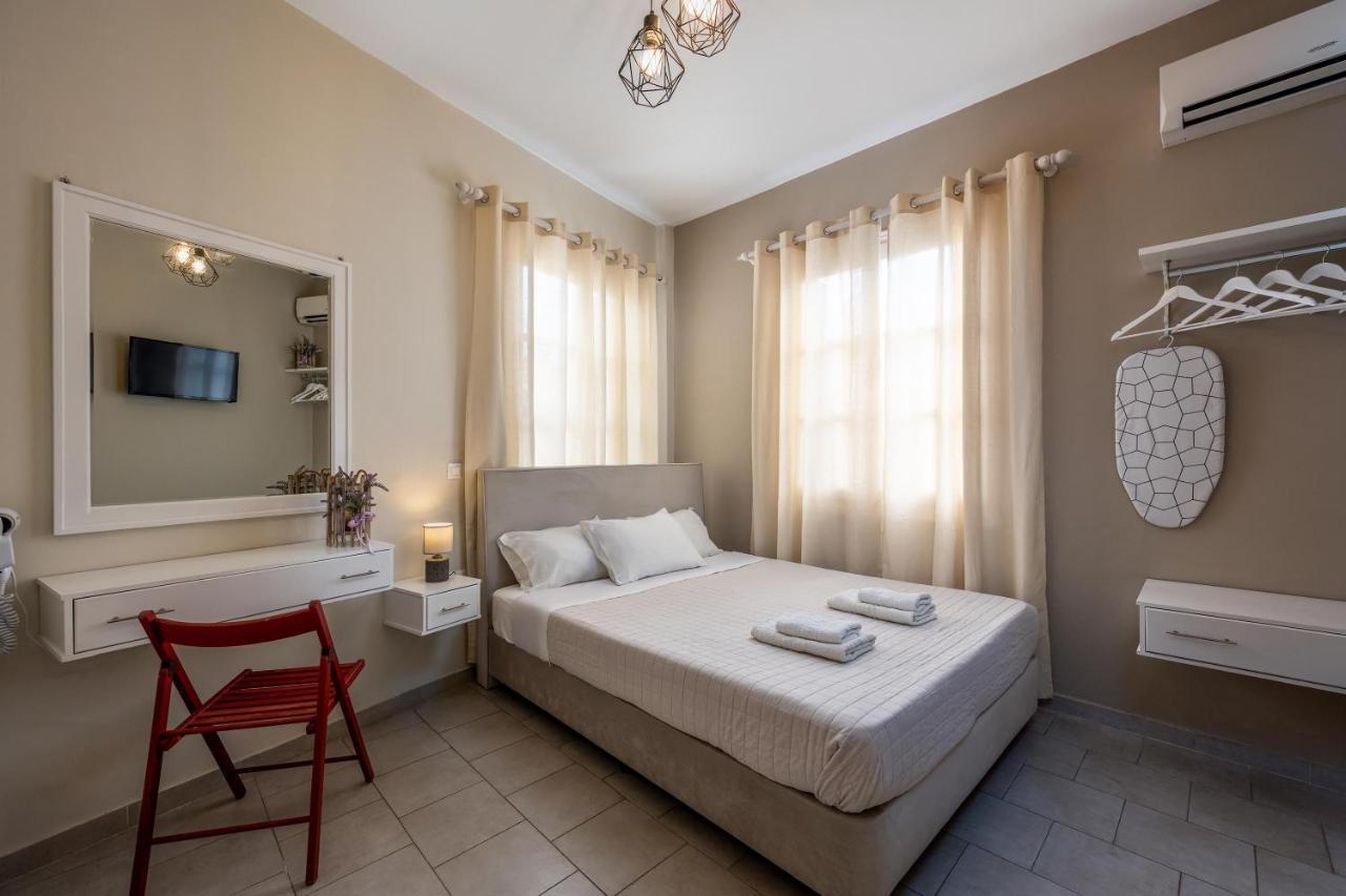 Maravelia'S Rooms Сими Экстерьер фото