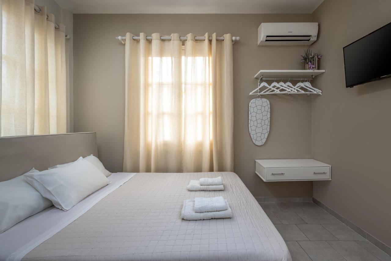 Maravelia'S Rooms Сими Экстерьер фото