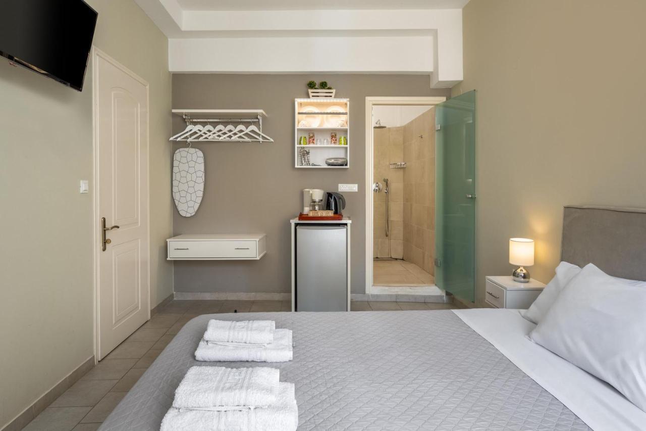 Maravelia'S Rooms Сими Экстерьер фото