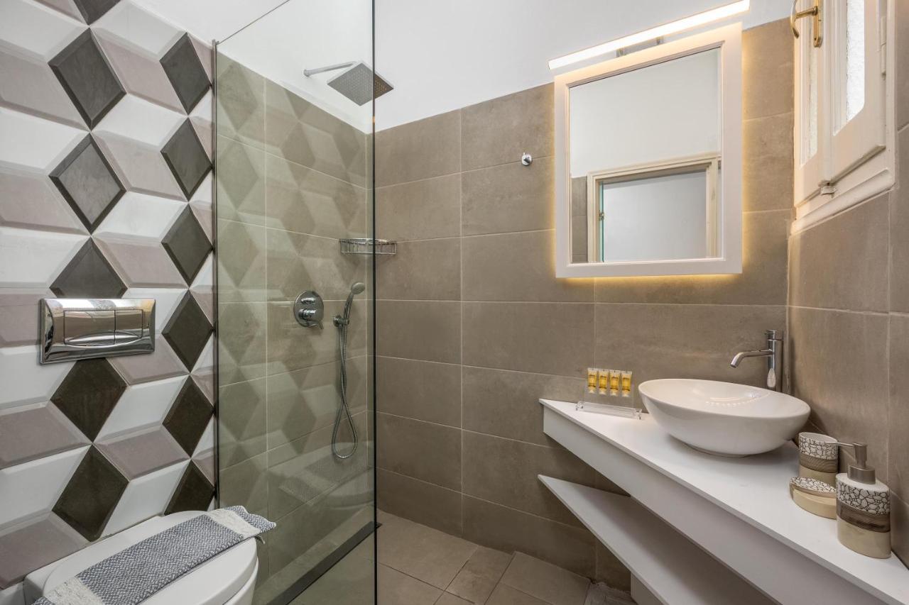Maravelia'S Rooms Сими Экстерьер фото