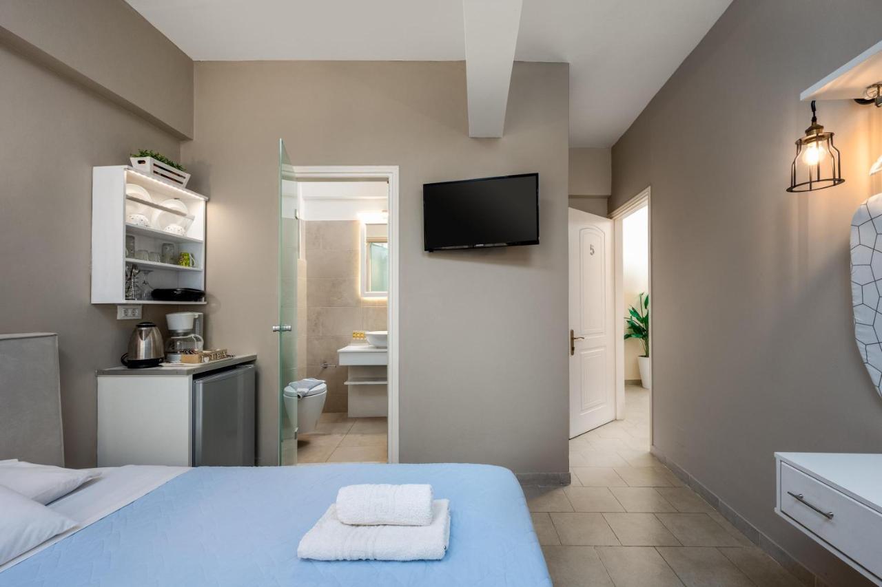 Maravelia'S Rooms Сими Экстерьер фото
