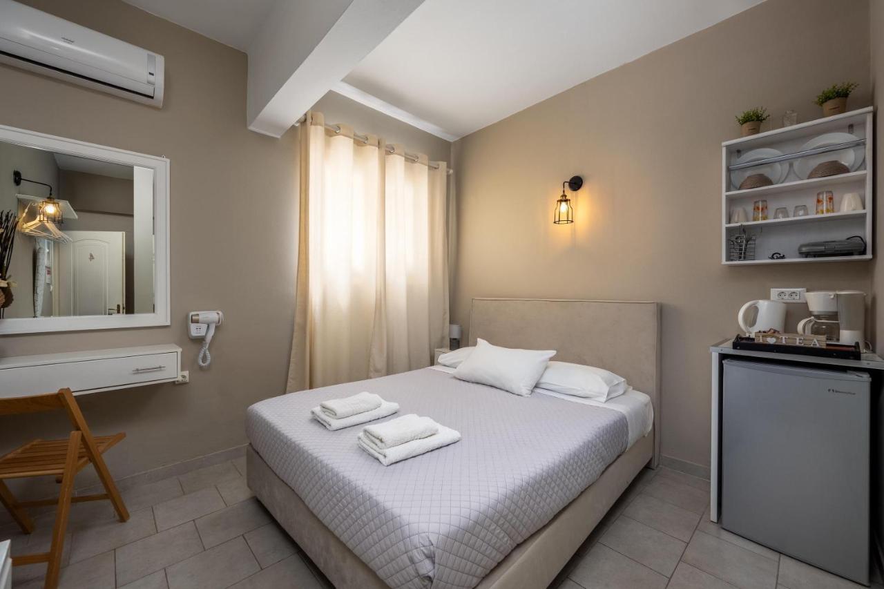 Maravelia'S Rooms Сими Экстерьер фото