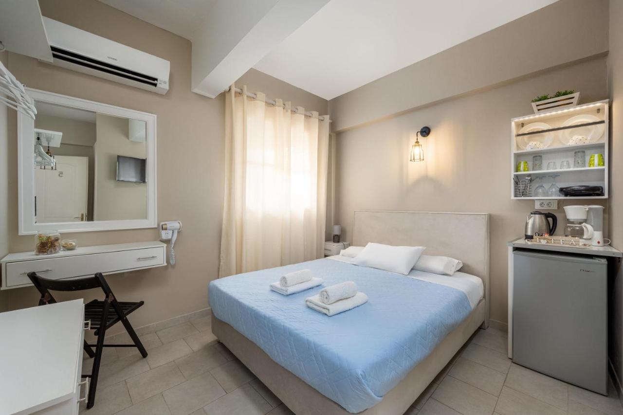 Maravelia'S Rooms Сими Экстерьер фото