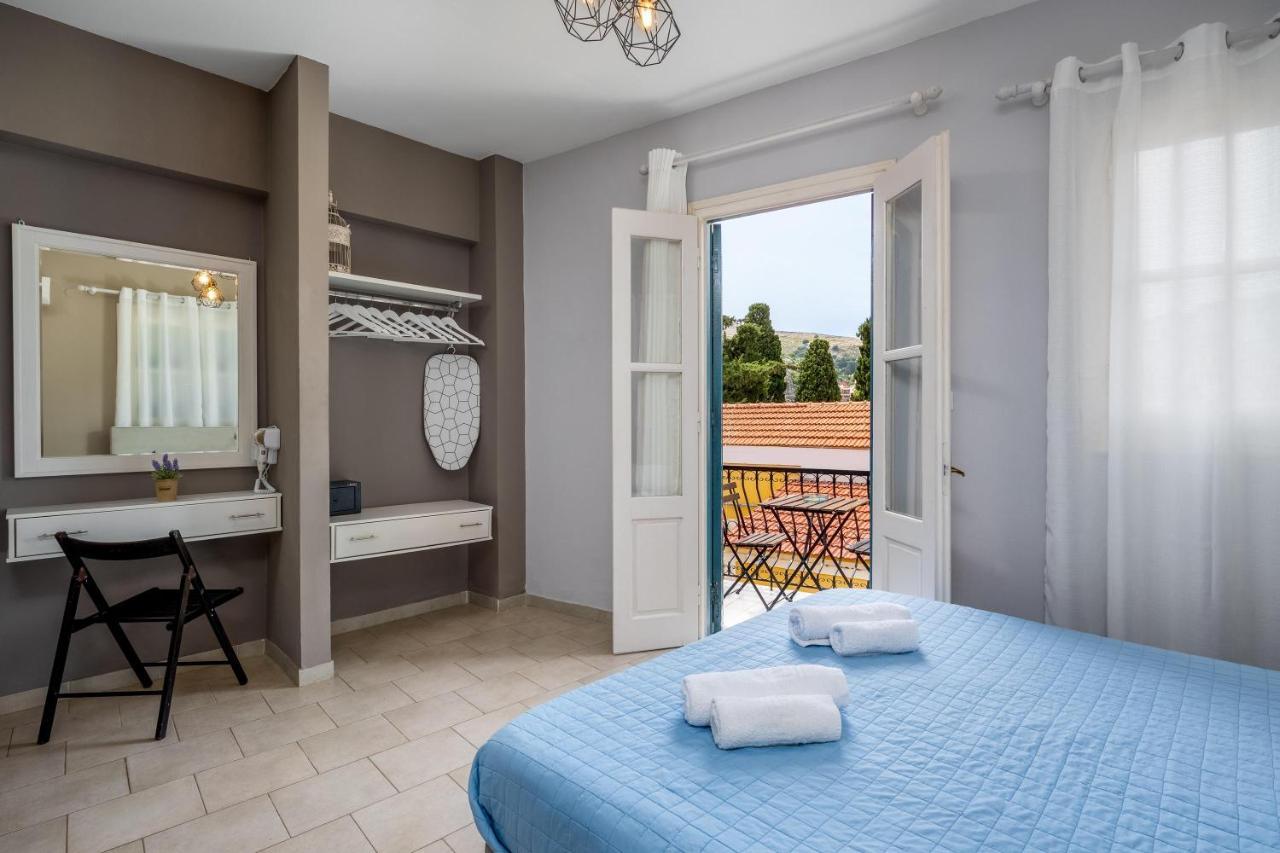Maravelia'S Rooms Сими Экстерьер фото