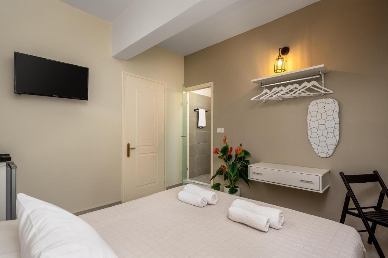 Maravelia'S Rooms Сими Экстерьер фото