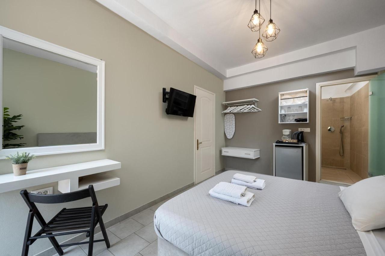 Maravelia'S Rooms Сими Экстерьер фото