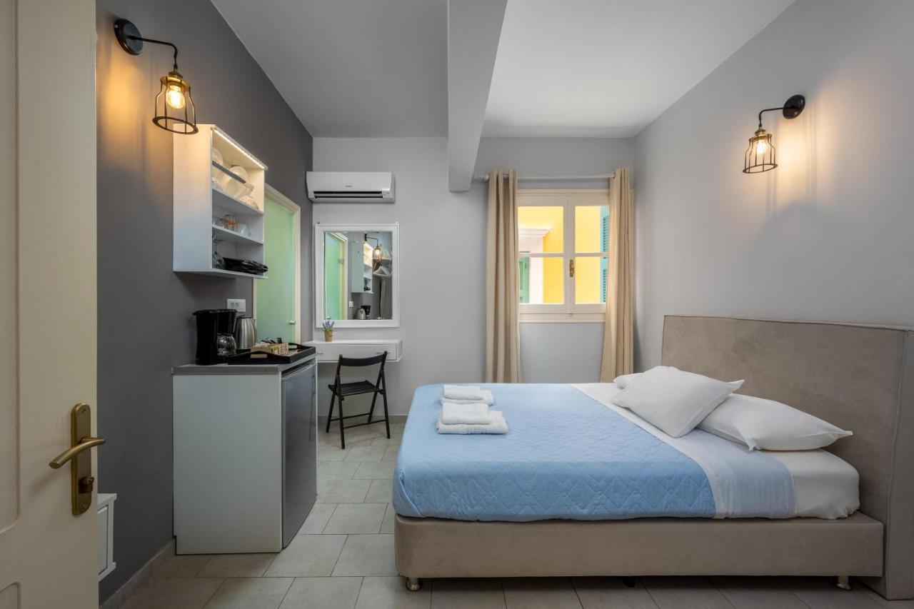 Maravelia'S Rooms Сими Экстерьер фото