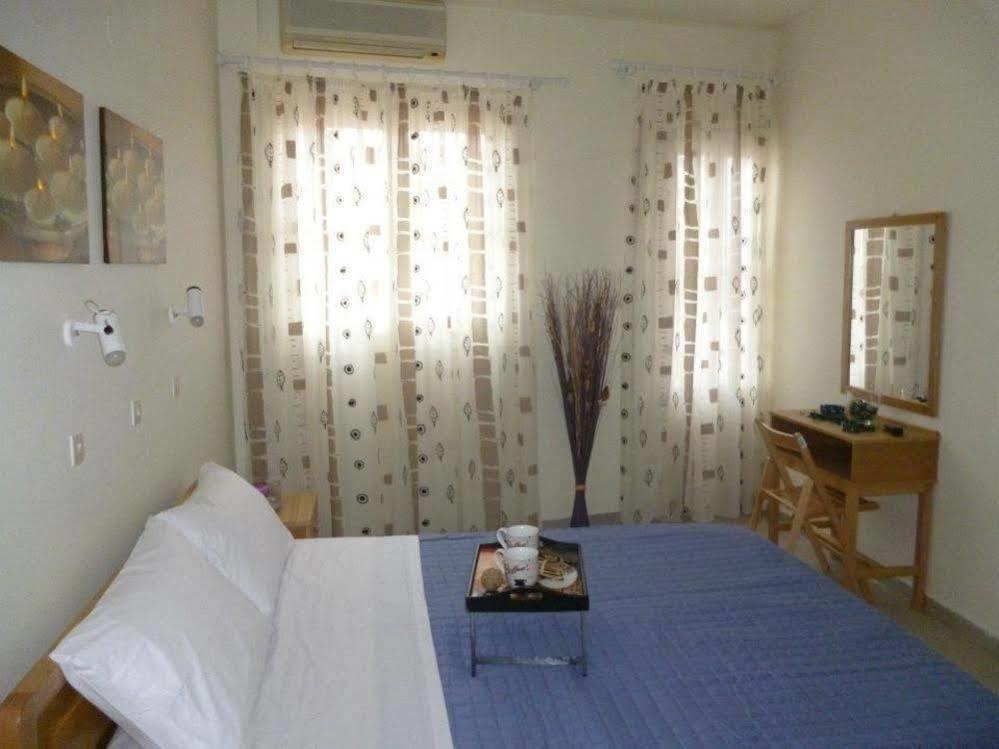 Maravelia'S Rooms Сими Экстерьер фото