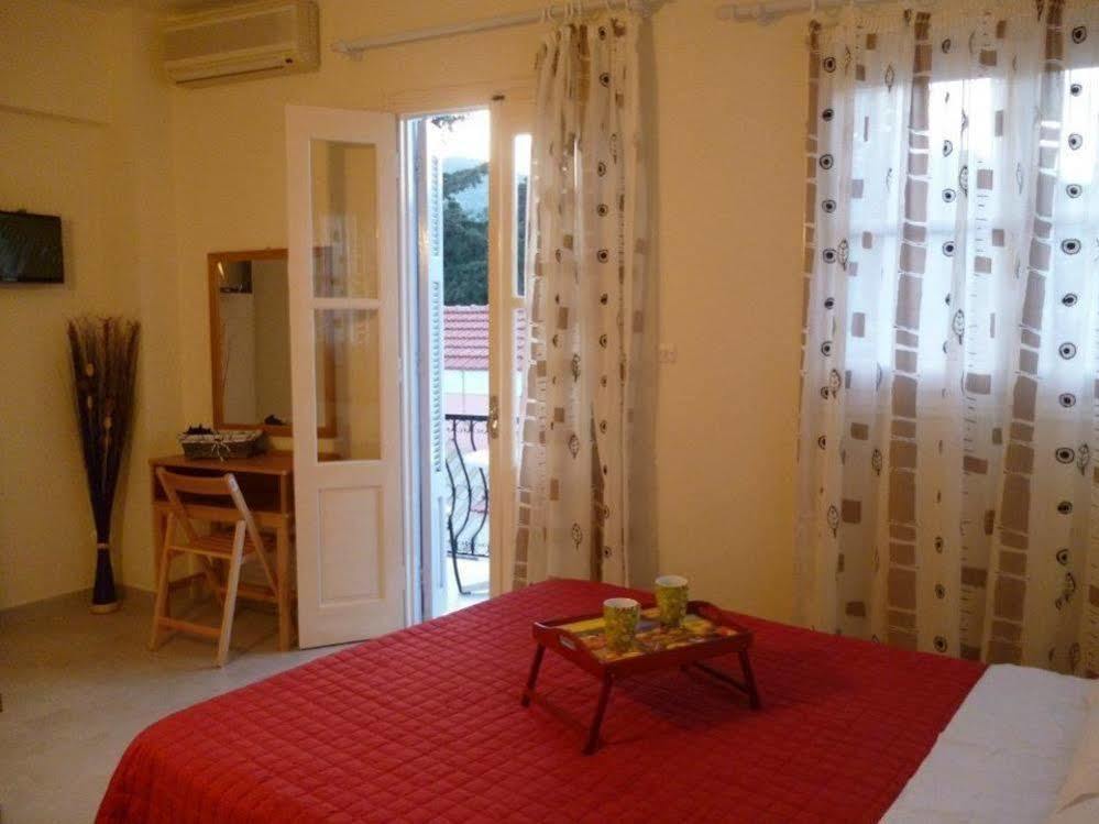 Maravelia'S Rooms Сими Экстерьер фото